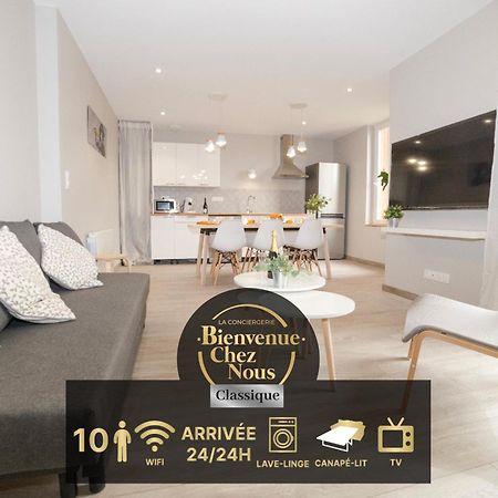클레르몽페랑 Duplex Republique 아파트 외부 사진