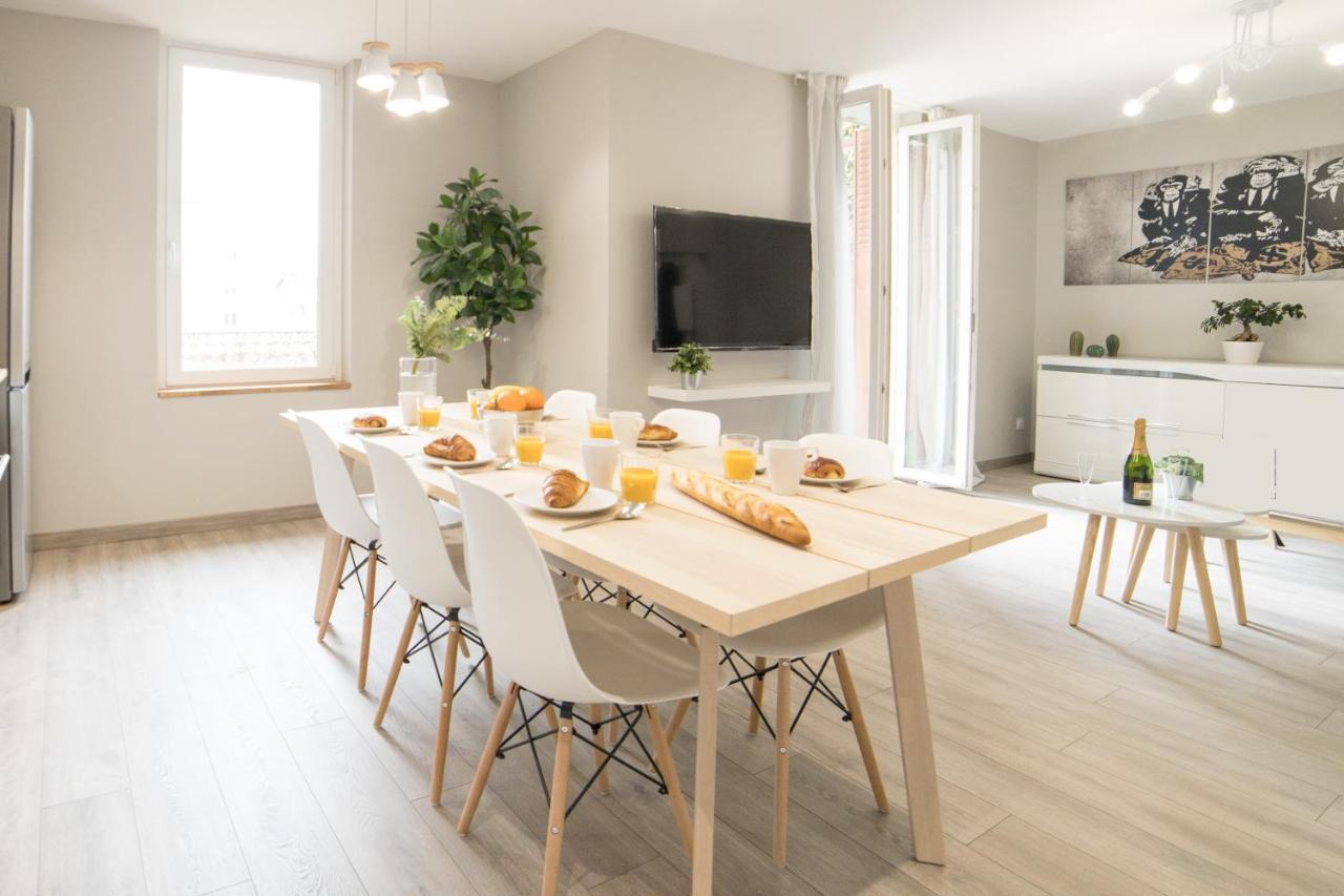 클레르몽페랑 Duplex Republique 아파트 외부 사진