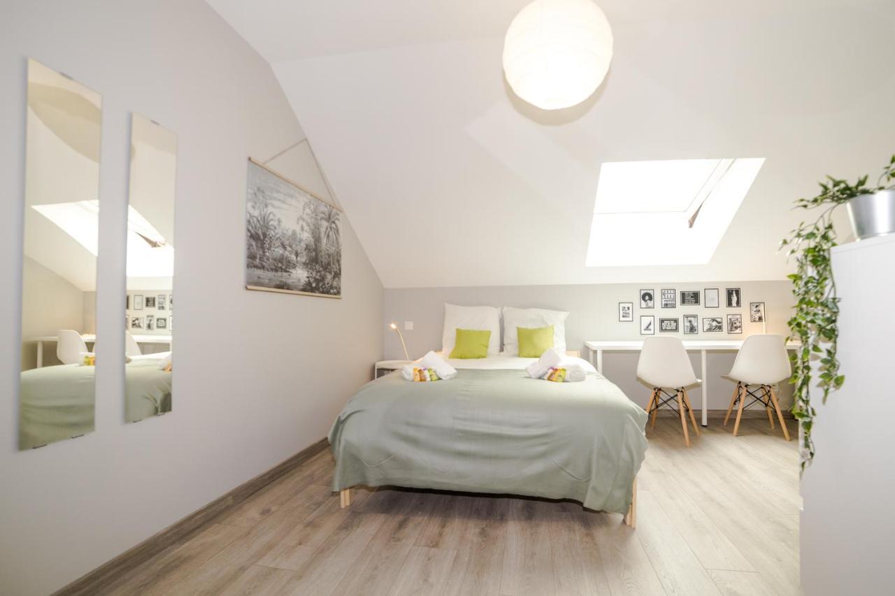 클레르몽페랑 Duplex Republique 아파트 외부 사진