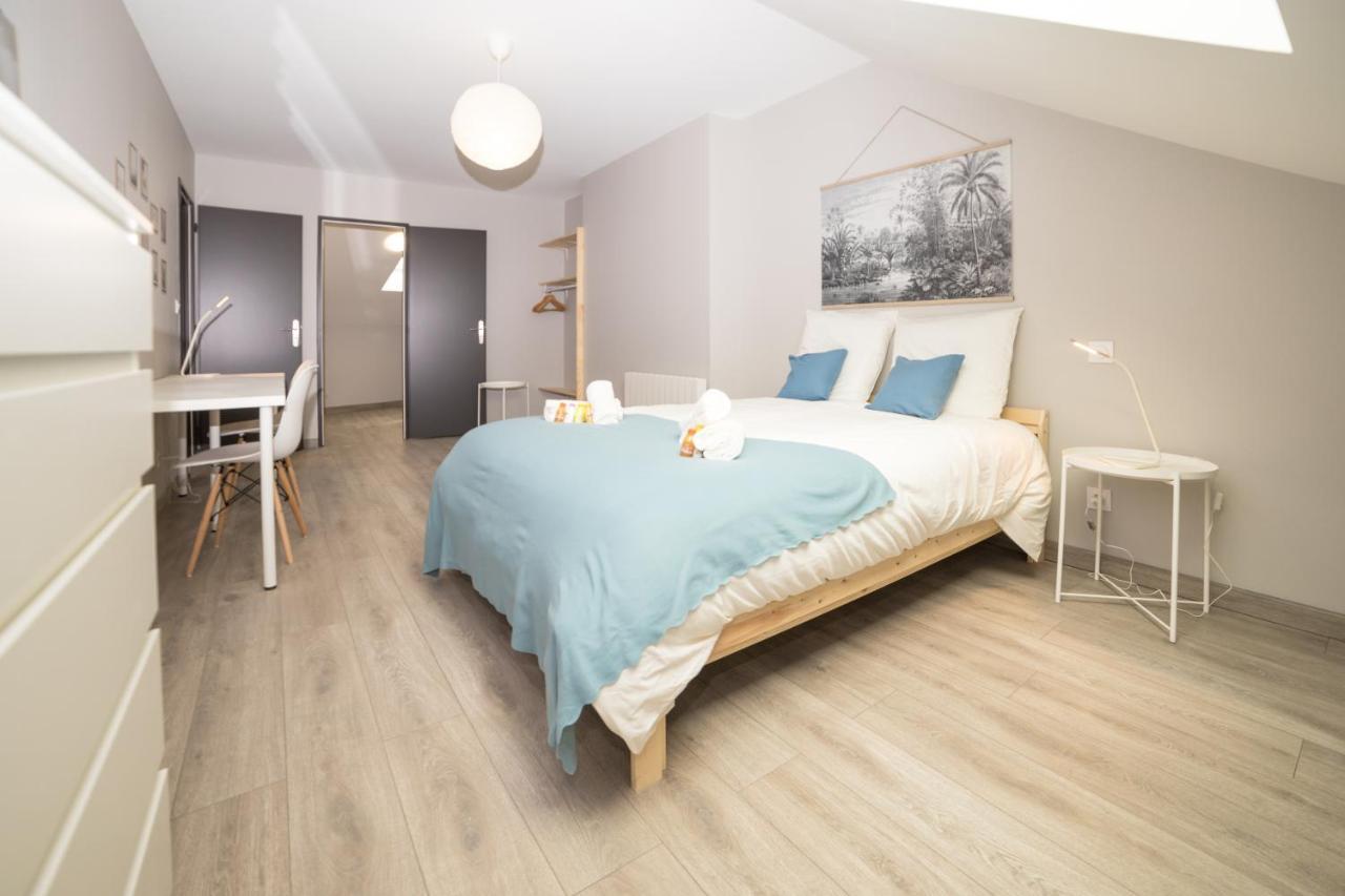 클레르몽페랑 Duplex Republique 아파트 외부 사진