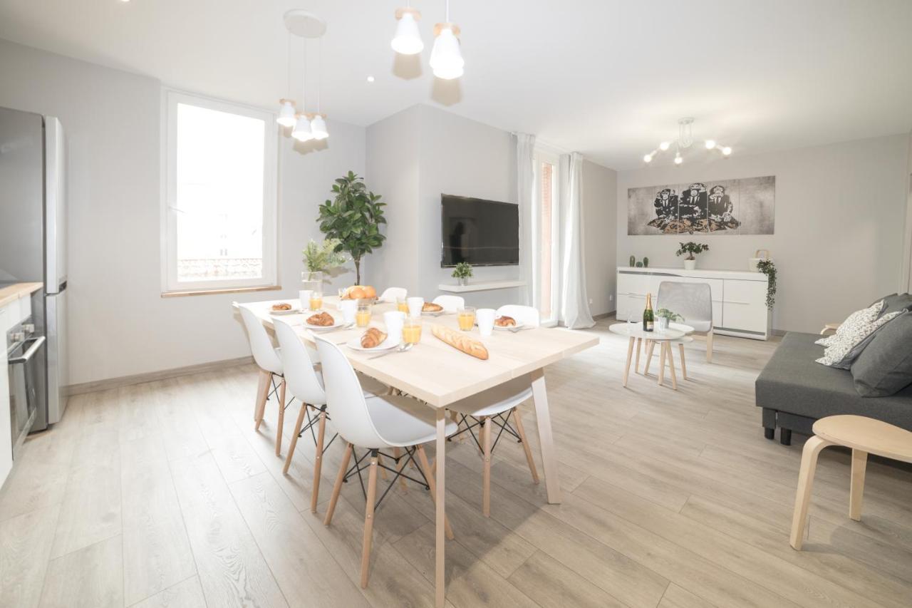 클레르몽페랑 Duplex Republique 아파트 외부 사진