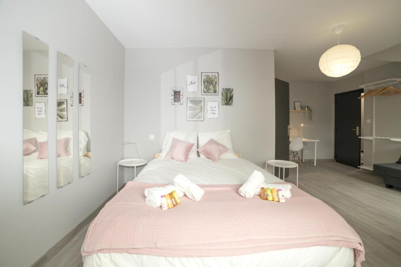 클레르몽페랑 Duplex Republique 아파트 외부 사진