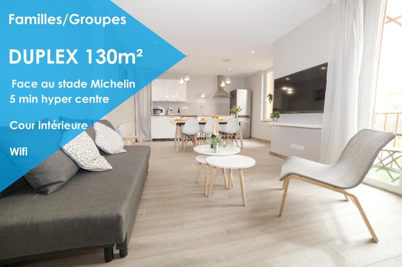 클레르몽페랑 Duplex Republique 아파트 외부 사진